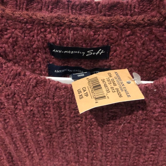 American Eagle Super Soft Knitted Sweater - Picture 3 of 4